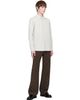 Veilance Veilance Off-White Mionn Softshell Overshirt - 4