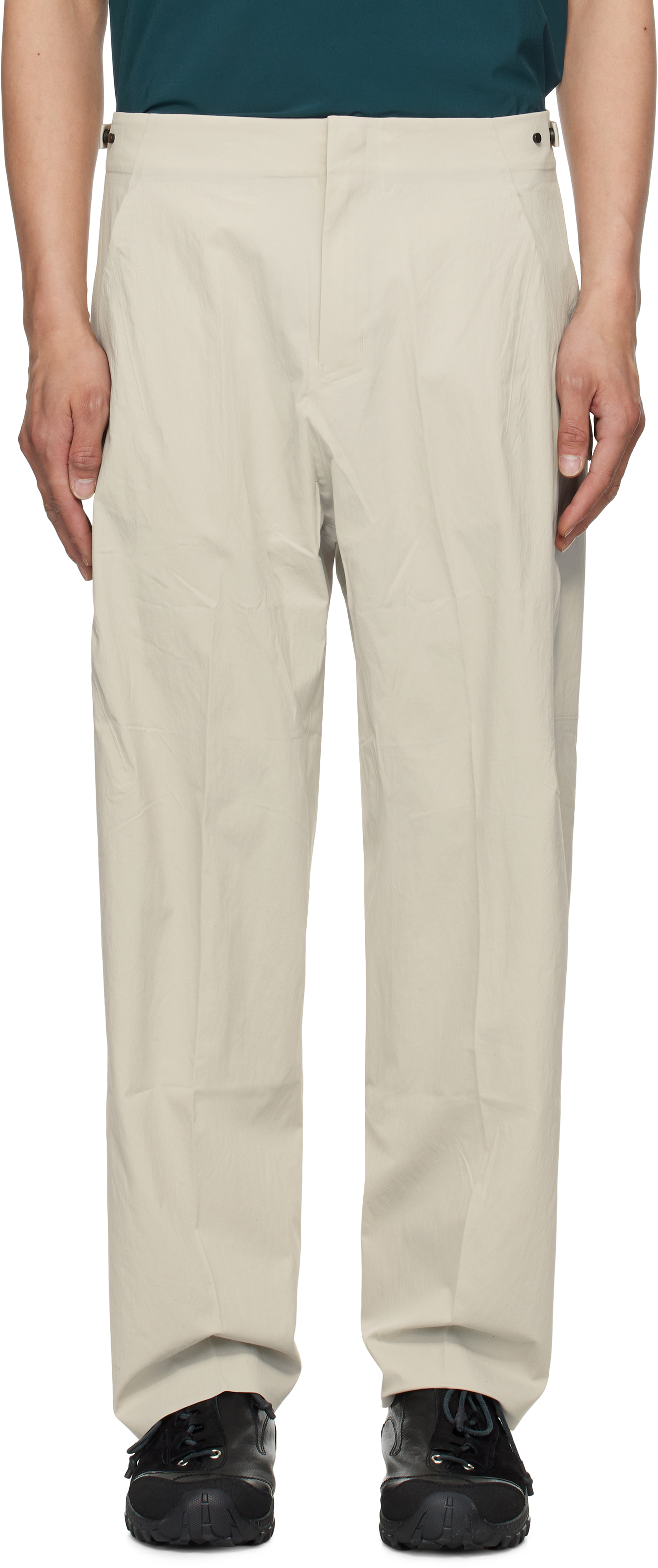 【新品】25SS VEILANCE SPERE LT CARGO PANT Spere LT Cargo Pant - Black | UP THERE