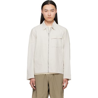 Veilance Veilance Off-White Spere SL Jacket