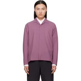 Veilance Veilance Pink Cusec LS Shirt