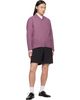 Veilance Veilance Pink Cusec LS Shirt - 4