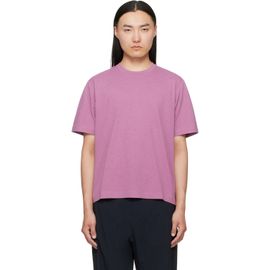 Veilance Veilance Pink Metron S/S T-shirt