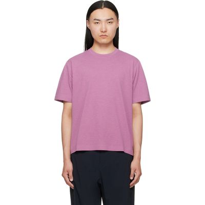 Veilance Veilance Pink Metron S/S T-shirt