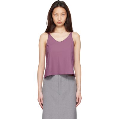 Veilance Veilance Pink Myria Tank Top