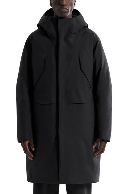 Veilance Veilance Sorin Hooded Waterproof Down Parka