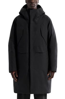 Veilance Veilance Sorin Hooded Waterproof Down Parka