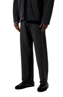 Veilance Veilance Spere Water Repellent Soft Shell Pants