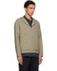 Veilance Veilance Taupe Demlo Hoody Jacket - 2