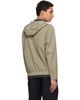 Veilance Veilance Taupe Demlo Hoody Jacket - 3
