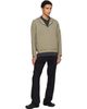 Veilance Veilance Taupe Demlo Hoody Jacket - 4