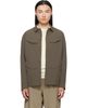 Veilance Veilance Taupe Field Softshell Jacket - 1
