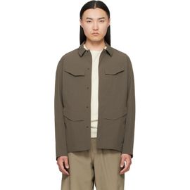 Veilance Veilance Taupe Field Softshell Jacket