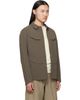 Veilance Veilance Taupe Field Softshell Jacket - 2