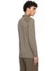 Veilance Veilance Taupe Frame LS Polo - 3