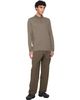 Veilance Veilance Taupe Frame LS Polo - 4
