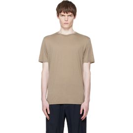 Veilance Veilance Taupe Frame S/S T-shirt