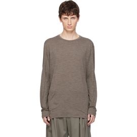 Veilance Veilance Taupe Frame T-shirt