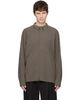 Veilance Veilance Taupe Metry Shirt - 1