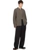 Veilance Veilance Taupe Metry Shirt - 4
