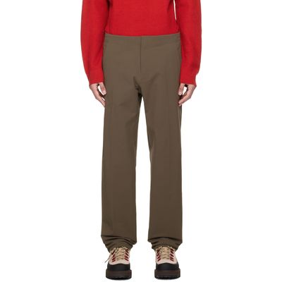 Veilance Veilance Taupe Spere Trousers