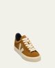 VEJA Campo Bold Suede Low-Top Sneakers - 2