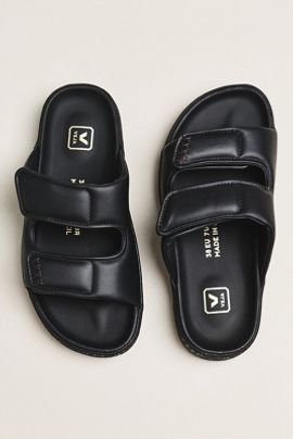 Veja Etna Bold Slide Sandals