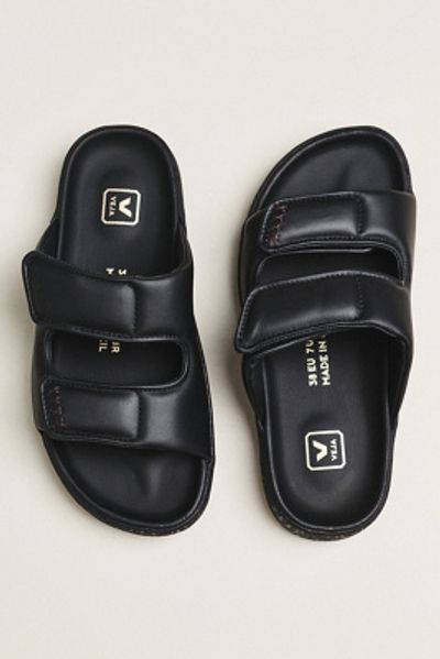 Veja Etna Bold Slide Sandals