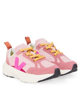 Veja Kids Veja Kids Canary suede sneakers