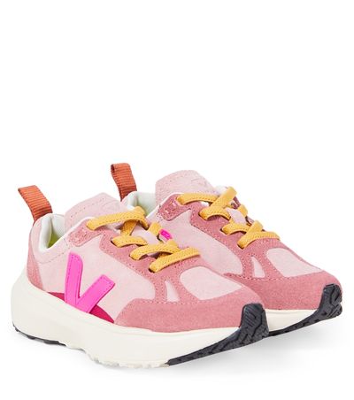 Veja Kids Veja Kids Canary suede sneakers