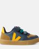 Veja Kids Veja Kids V-90 suede sneakers - 3