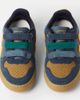 Veja Kids Veja Kids V-90 suede sneakers - 4