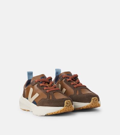 Veja Kids Veja Kids x Bonpoint Canary leather sneakers