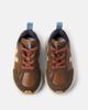 Veja Kids Veja Kids x Bonpoint Canary leather sneakers - 4