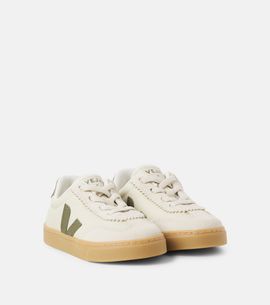 Veja Kids Veja Kids x Konges Sløjd leather sneakers