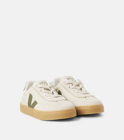 Veja Kids Veja Kids x Konges Sløjd leather sneakers