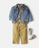 Veja Kids Veja Kids x Konges Sløjd leather sneakers - 2