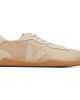 VEJA VEJA Beige Baserange Edition Jitsu Nolyn Sneakers - 1
