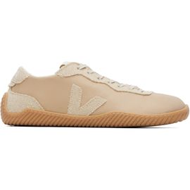 VEJA VEJA Beige Baserange Edition Jitsu Nolyn Sneakers