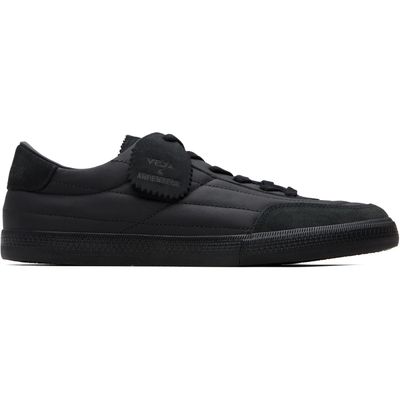 VEJA VEJA Black Arpenteur Edition Panenka Leather Sneakers