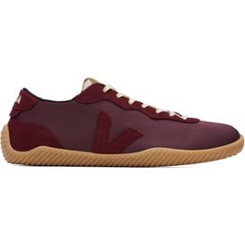 VEJA VEJA Burgundy Baserange Edition Jitsu Nolyn Sneakers