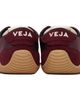 VEJA VEJA Burgundy Baserange Edition Jitsu Nolyn Sneakers - 2