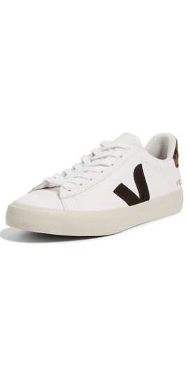 Veja Veja Campo Sneakers White Camel Wild Country