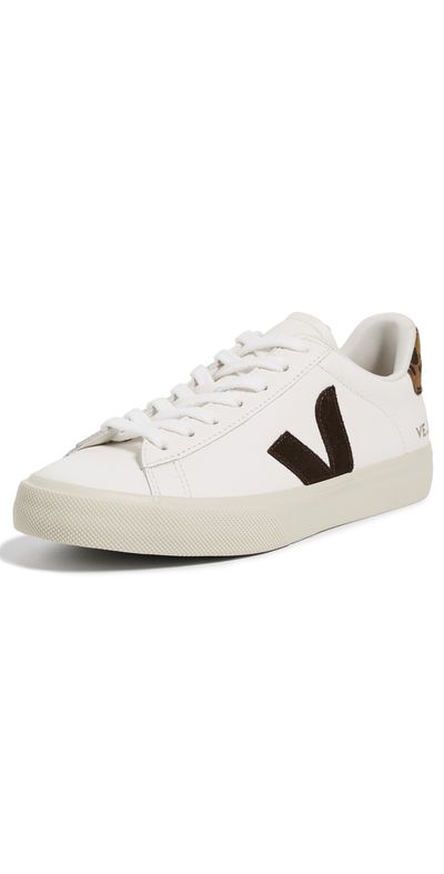 Veja Veja Campo Sneakers White Camel Wild Country