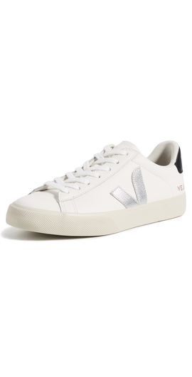 Veja Veja Campo Sneakers White/Silver/Black