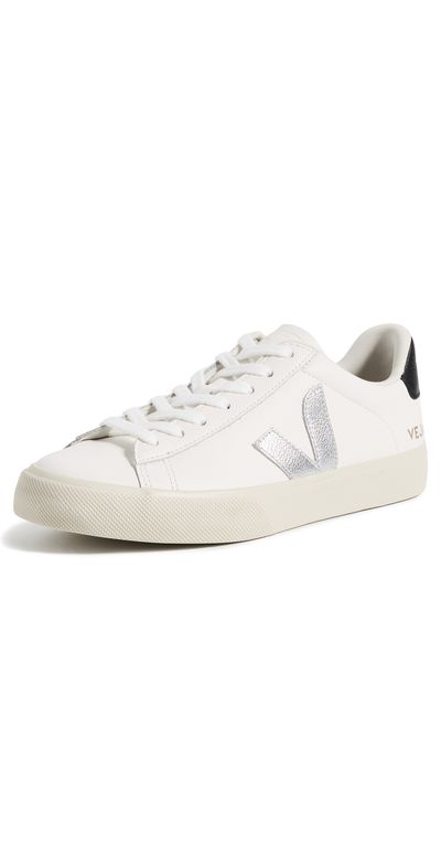 Veja Veja Campo Sneakers White/Silver/Black