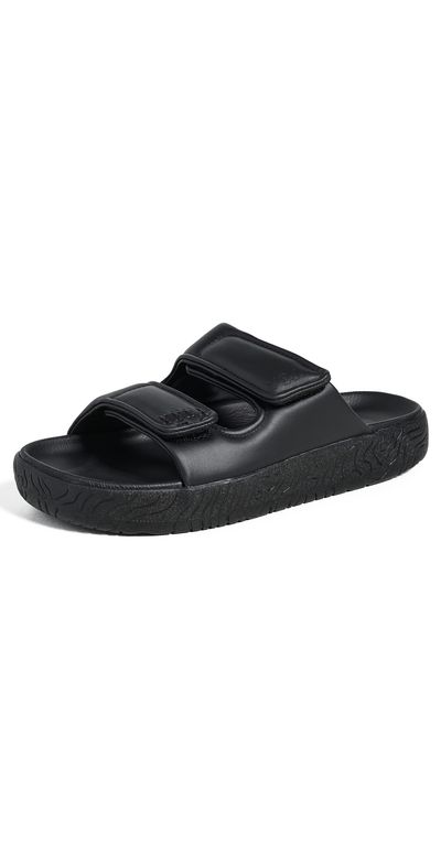 Veja Veja Etna Bold Sandals Full Black