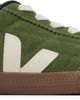 VEJA VEJA Green Panenka Suede Sneakers - 1
