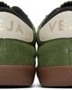 VEJA VEJA Green Panenka Suede Sneakers - 2