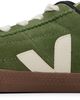 VEJA VEJA Green Panenka Suede Sneakers - 3