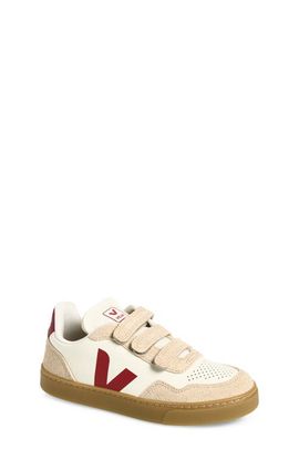 Veja Veja Kids' V-10 Pure Pepper Almond Sneaker 
